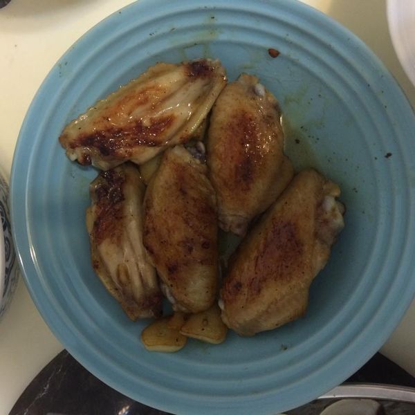 蜜糖雞翼:Lam Ieng Ieng 一起做