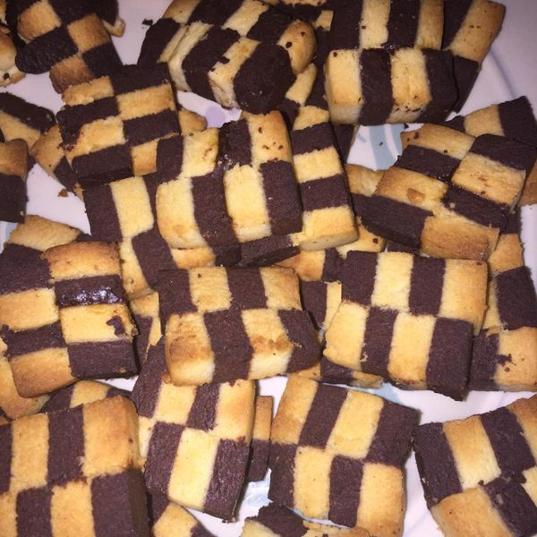 （新手不敗）棋盤小西餅：Chelsea 一起做