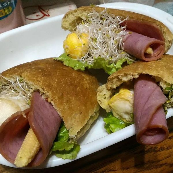 PITA口袋麵包 : Sandy Chen一起做