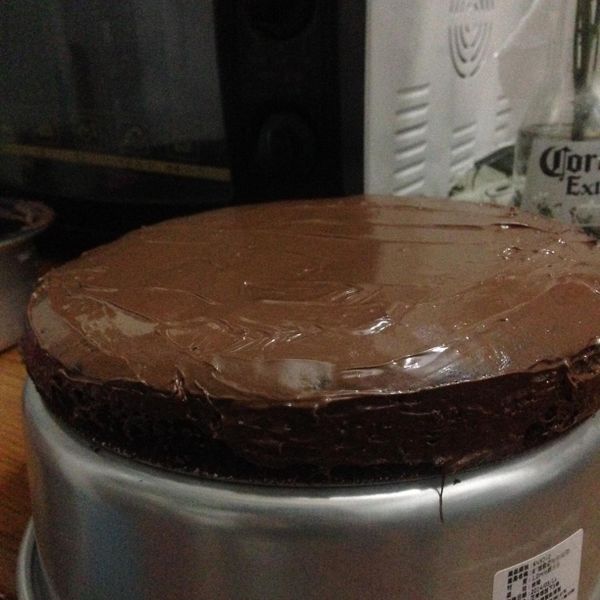 巧克力甘那許Ganache：Lizzy Chen 一起做