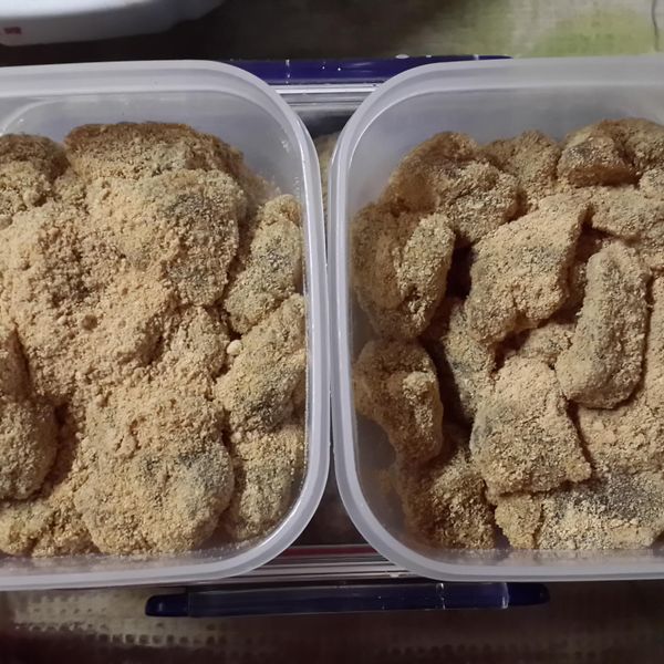 黑糖涼糕：王玉綺 一起做