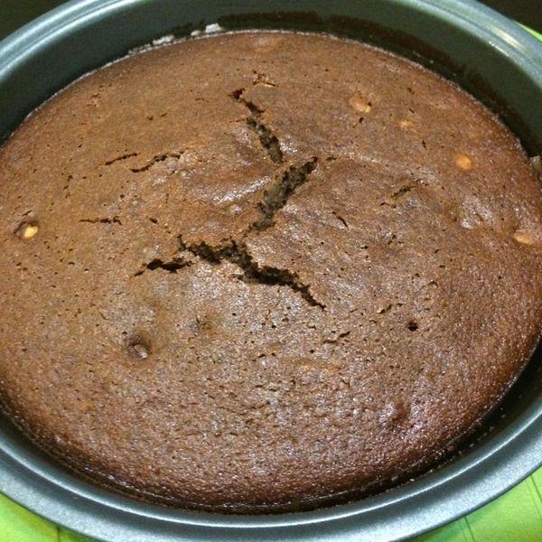 香蕉布朗尼：Chooyinx2 一起做