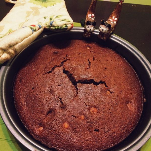 香蕉布朗尼：Chooyinx2 一起做