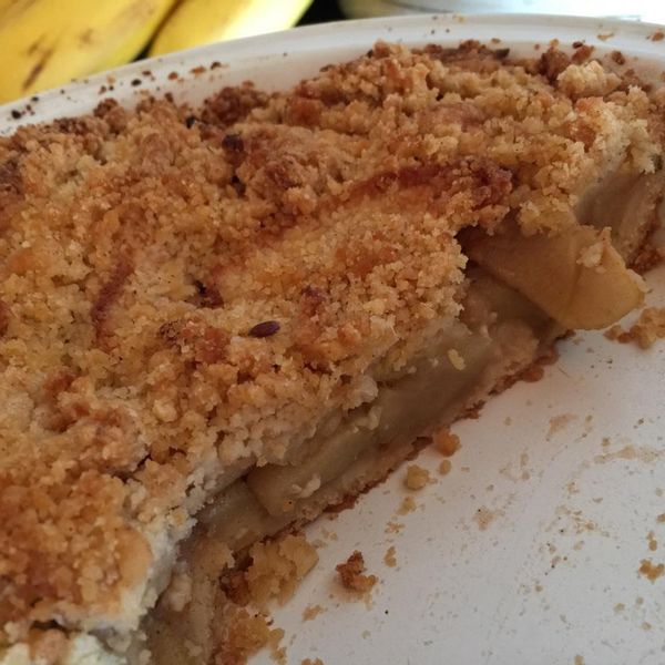 [奧地利傳統]奶酥蘋果派 : 奧地利閒妻一起做