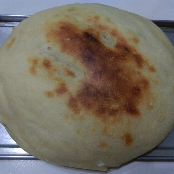 免揉麵包：LuLu Peng 一起做