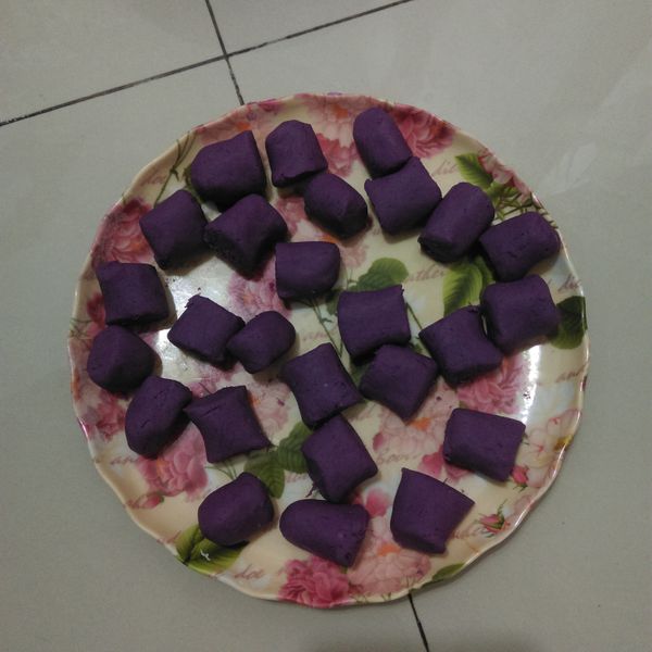 地瓜圓 : Shiou Wan Huang一起做