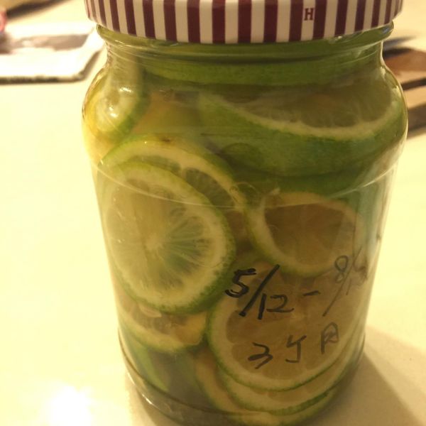 健康養生*檸檬醋 : 彭曄伶一起做