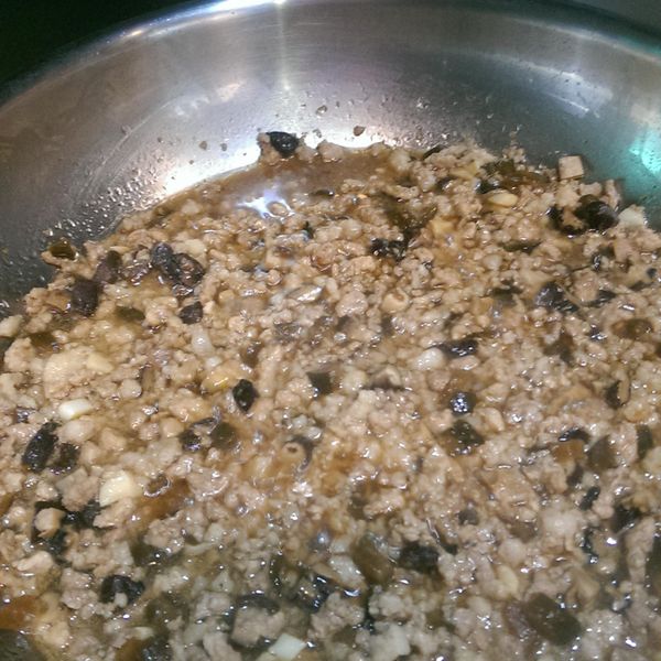 瓜仔肉燥 : 賴瀅如一起做