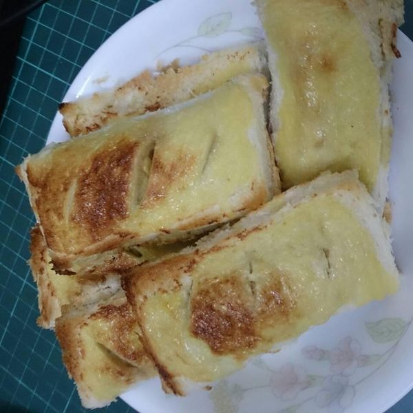 吐司蘋果派~~柔軟食感，真令人喜愛!! : 林千卉一起做