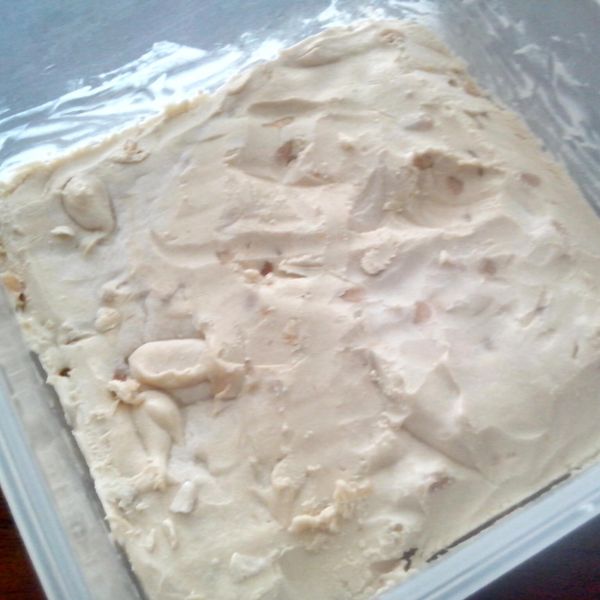 不需攪拌~香濃花生冰淇淋：MarkM 一起做