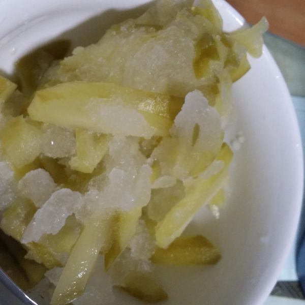 情人果 (青芒果) : Shu Chen Tsai一起做