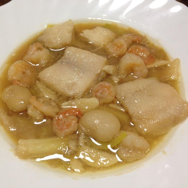 蔥燒蝦仁 : Jean_6888一起做