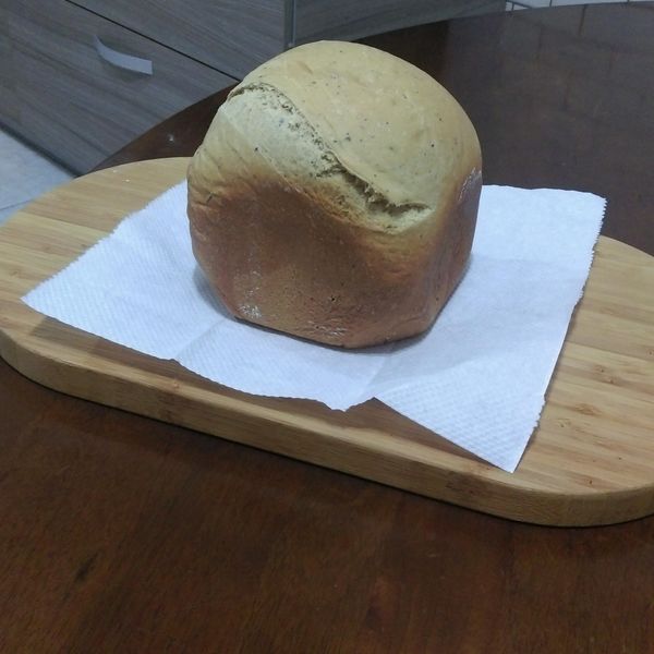 奶茶土司:林郁綸 一起做