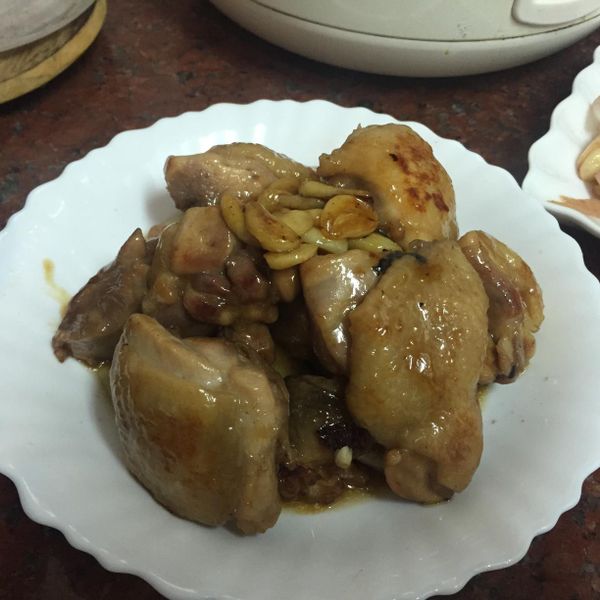 蒜味奶油嫩雞排【大古鐵器-健康好鍋】 : 刁蠻郡主一起做