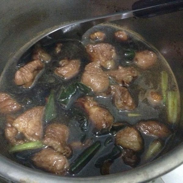 新手也絕不失敗的紅燒五花肉 : 施怡萱一起做