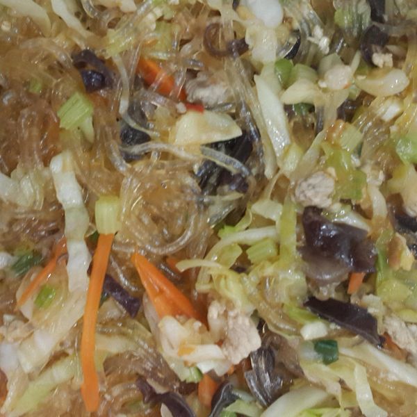 螞蟻上樹：饅頭杉菜 一起做