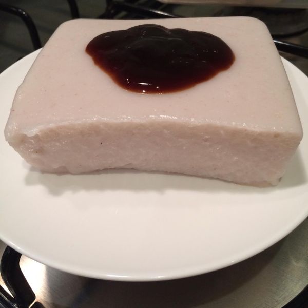 花生豆腐：Peggy Chang 一起做