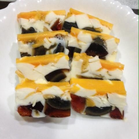 三色蛋 : 范珍一起做