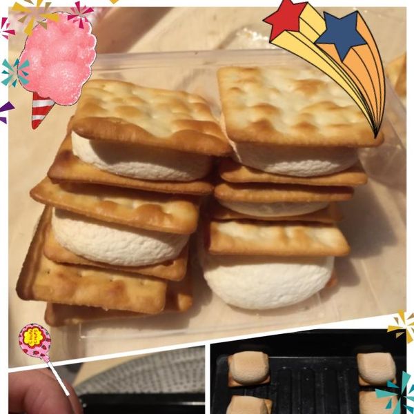 棉花牛軋餅：Maggie Chou 一起做