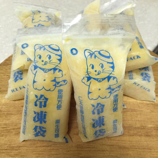 古早味鳳梨冰棒：Aiai Wu 一起做