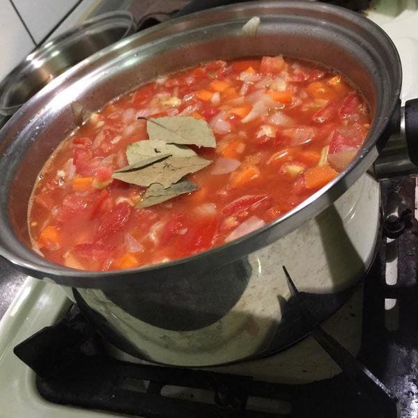 羅宋湯：葉小葵 一起做