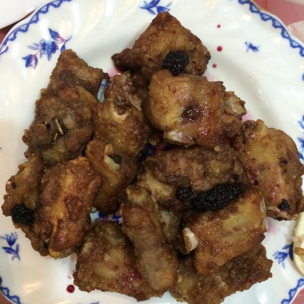 酥炸排骨：Silvia Chen 一起做