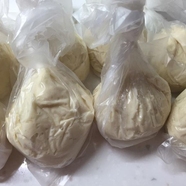 老麵作法 : Chan Cindy一起做