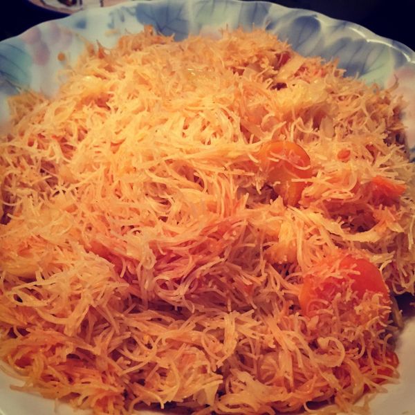 [南洋/娘惹]Mee Siam暹羅炒米粉：Helen 一起做