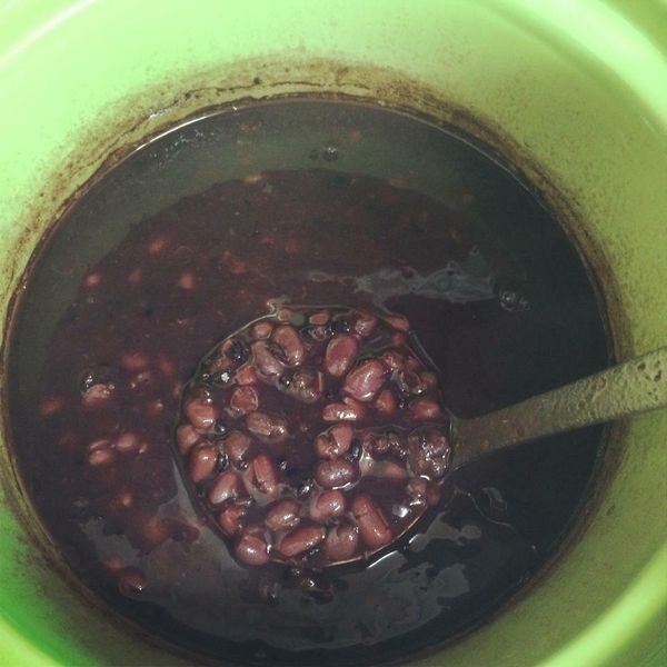 紅豆紫米粥 : Li Yen一起做