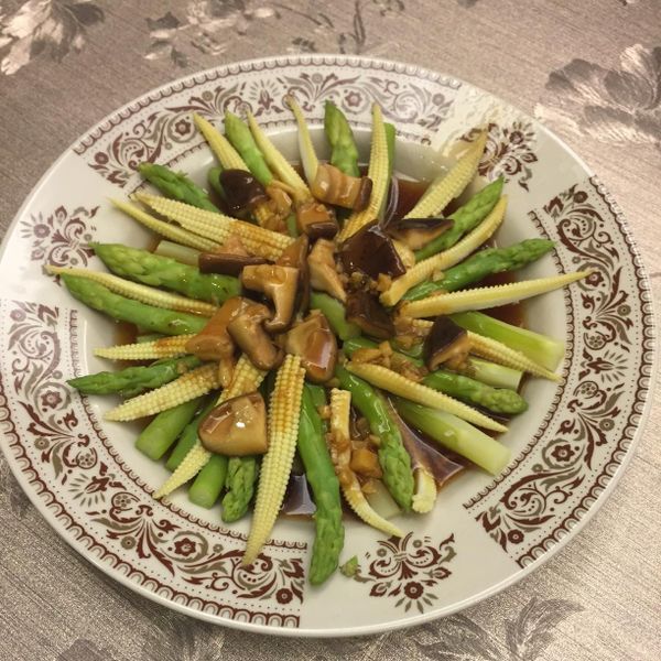 雙筍燴鮮菇@美麗人妻Selina Wu : Wuro168一起做