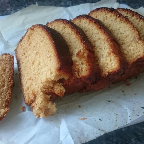 鬆餅粉變身蜂蜜蛋糕 : Sinuria Chung一起做