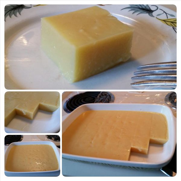 綠豆涼糕：IDa Chou 一起做