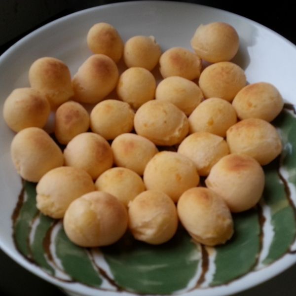 小小烤箱立大功:起司麻糬QQ球:鄭雅心 一起做