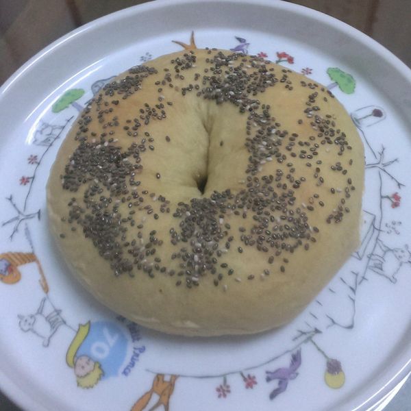 莓果酵母甜甜圈(免油炸)：王螞蟻 一起做