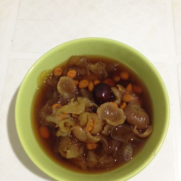 【厚生市集】銀耳紅棗桂圓湯：Jessica  Lin 一起做