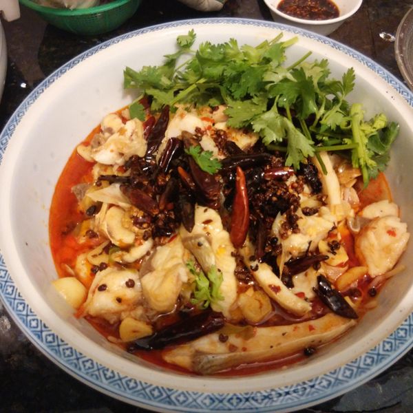 新書搶先看～道地川味麻辣水煮魚：Ling Wong 一起做