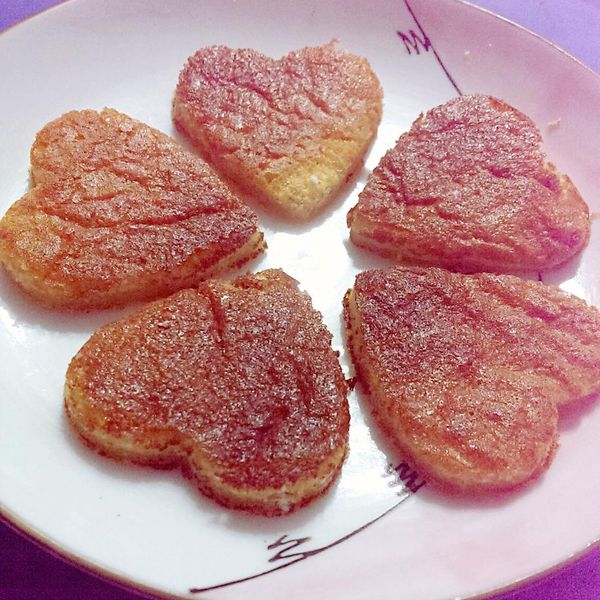 海綿蛋糕 : 神秘神秘一起做