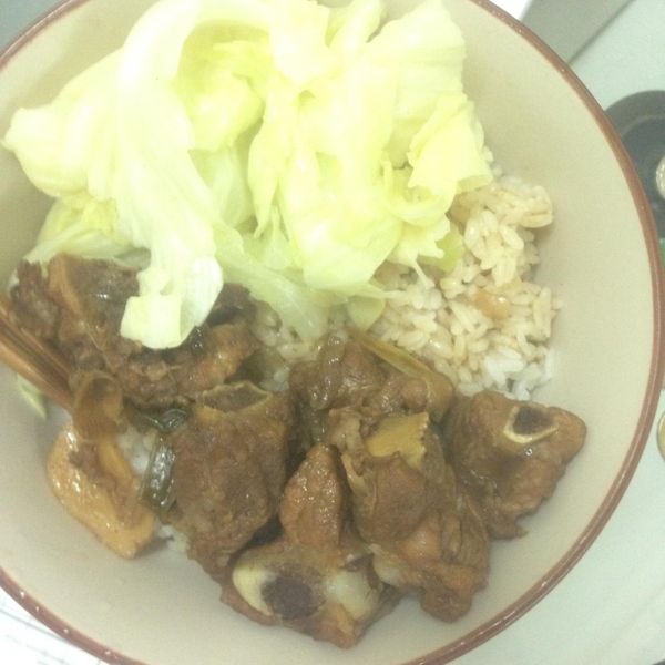 超簡單料理-可樂排骨：陳昱程 一起做