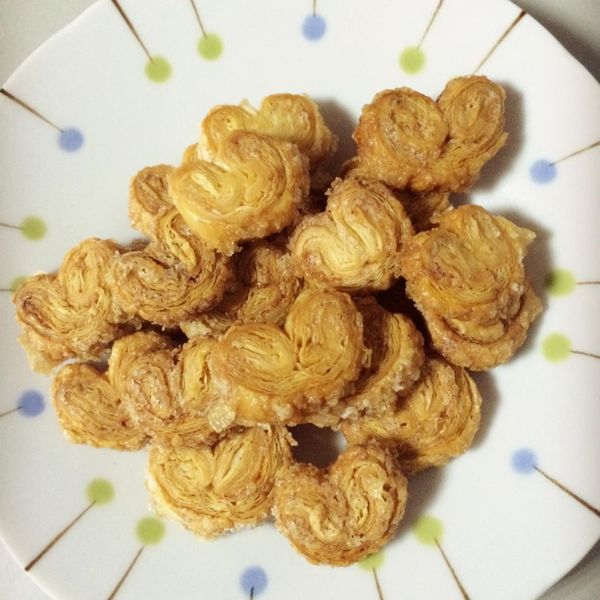 新手不敗 - 蝴蝶酥 : 崑益一起做