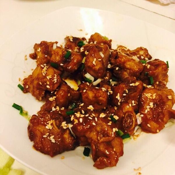 京都排骨：Toby Lam 一起做