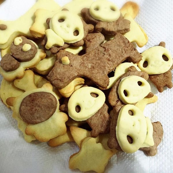 原味乳酪酥餅：林立婷 一起做