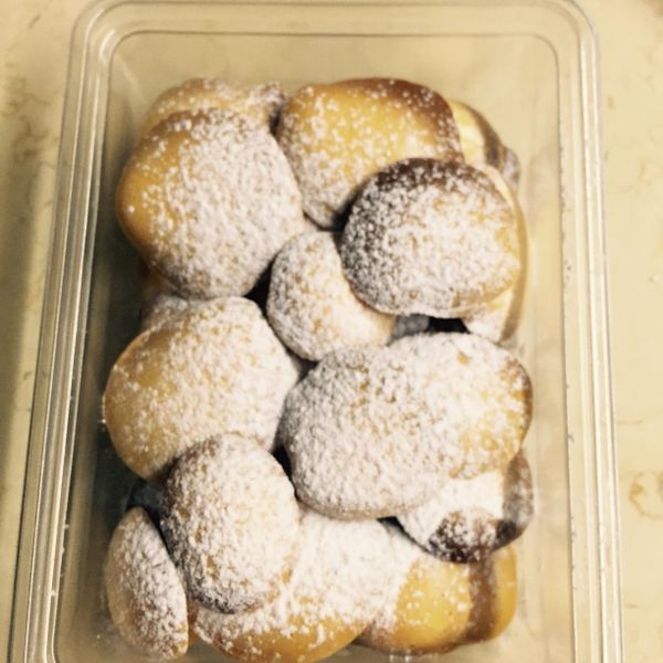 5分鐘無油蛋酥小餅乾-副食品9~12個月 : 鄭佳惠一起做