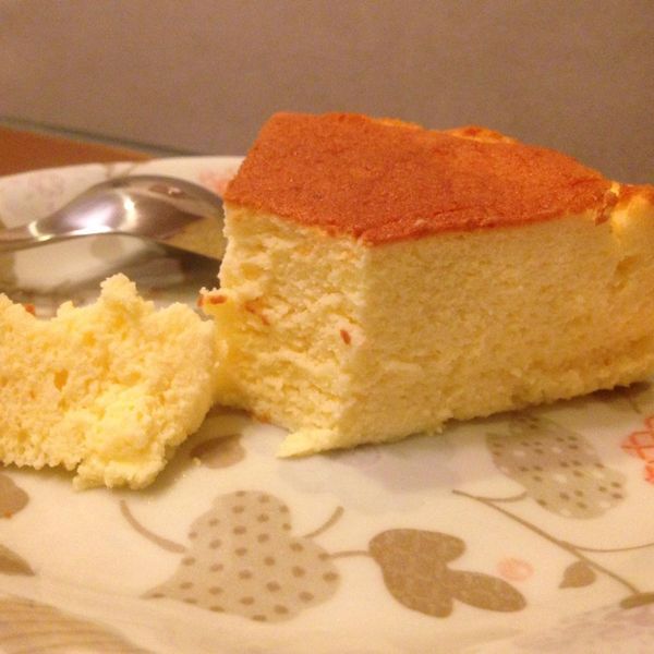 舒芙蕾起司蛋糕:閒閒貴婦 一起做