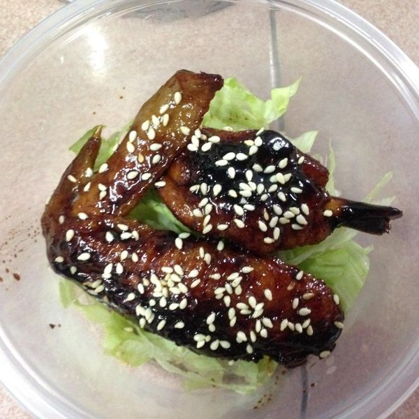 可樂照燒雞翅 : Kenix一起做