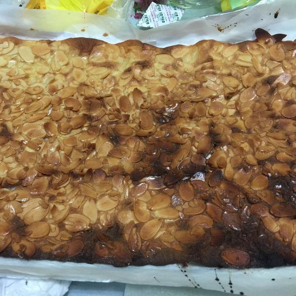 【烤箱甜點】一次就成功的杏仁瓦片：范小婕 一起做