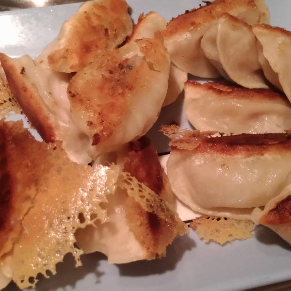 皮超脆日式煎餃(使用冷凍水餃) : Ida Chao一起做