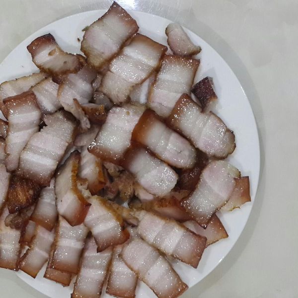 蜜汁叉燒肉：Joyce 一起做