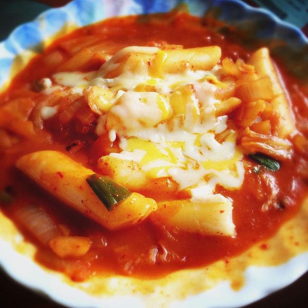 辣炒年糕：Chia-Lin Yen 一起做