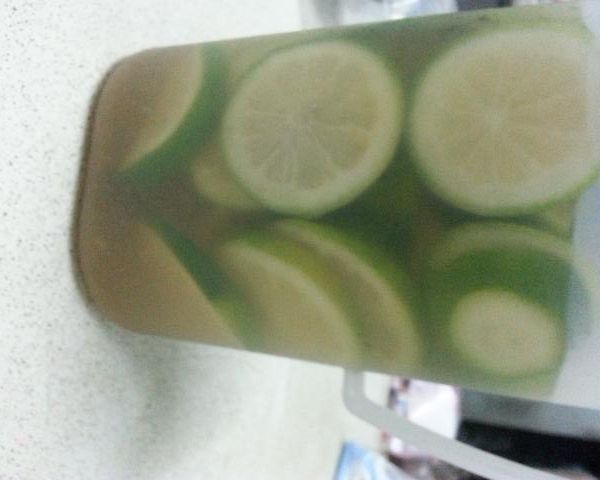 蜂蜜檸檬 : 羅小茹一起做