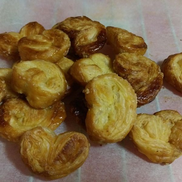 新手不敗 - 蝴蝶酥 : 阿鈞一起做